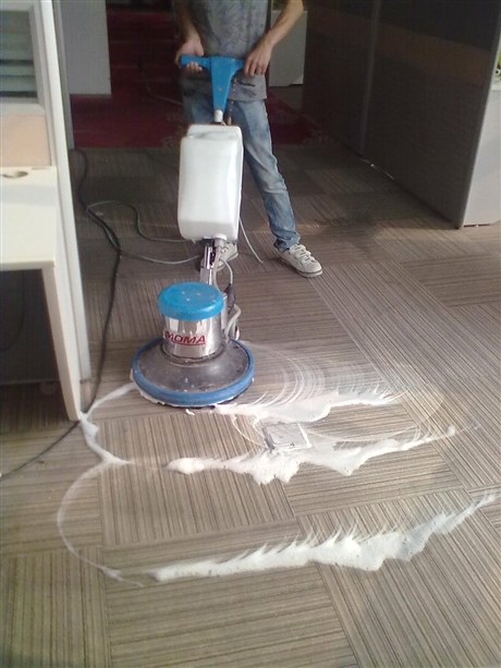 专业地毯清洗服务