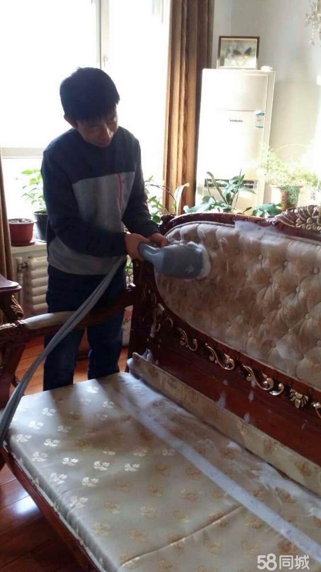 专业保洁，让您居住更放心