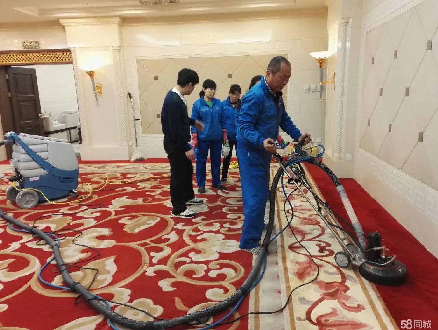 济南保洁公司，您的放心之选