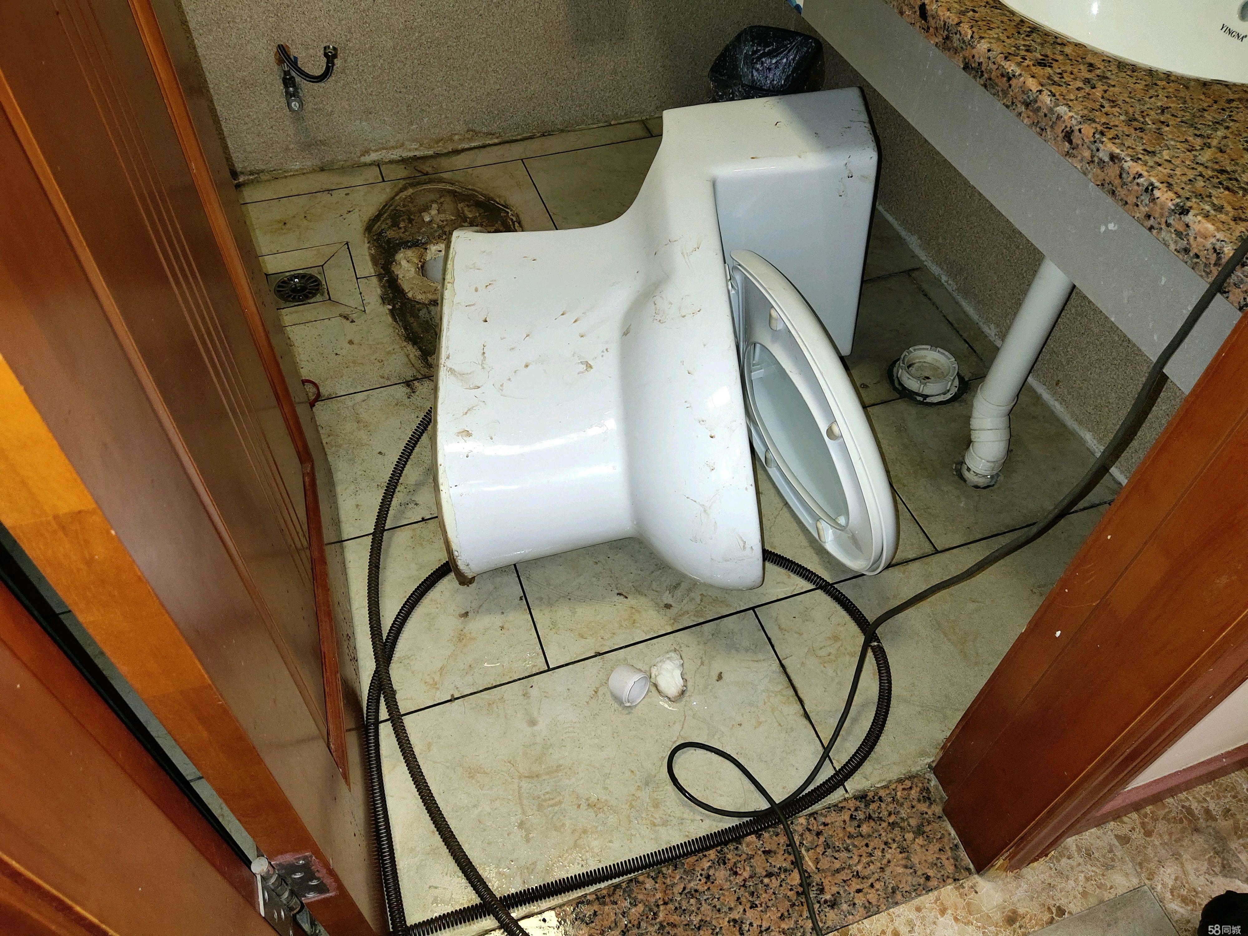如何预防马桶堵塞
