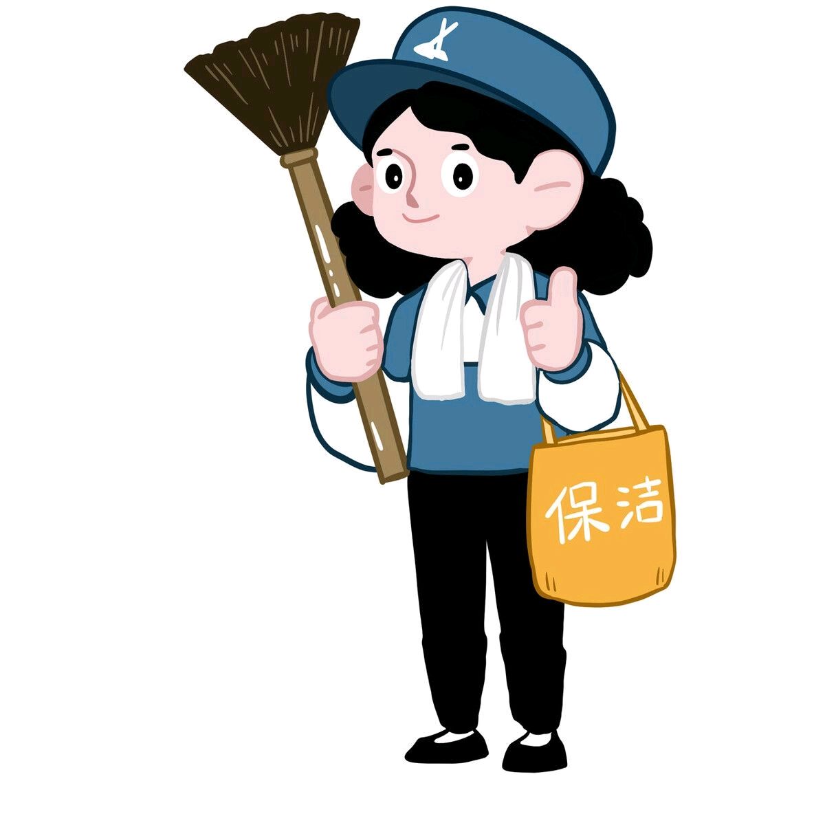 为什么选择58同城保洁阿姨？