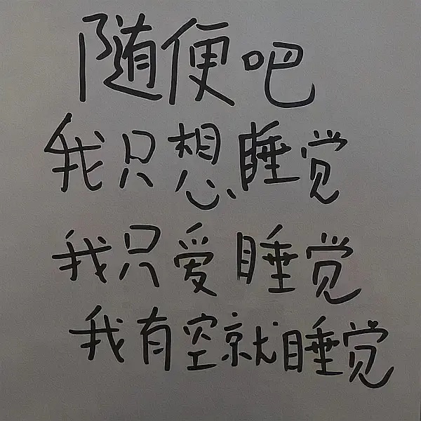 摆烂的原因