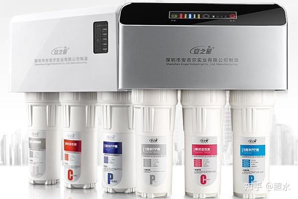 排名第二：XXX净水器