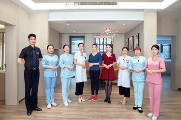 专业的医疗团队