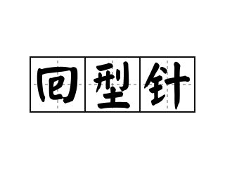 针拼音如何使用