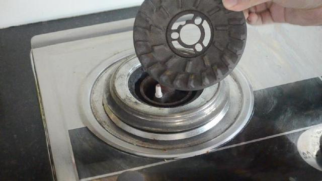 3. 煤气阀门故障
