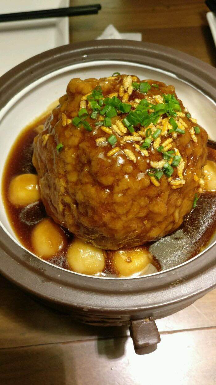 淮扬菜口味特点