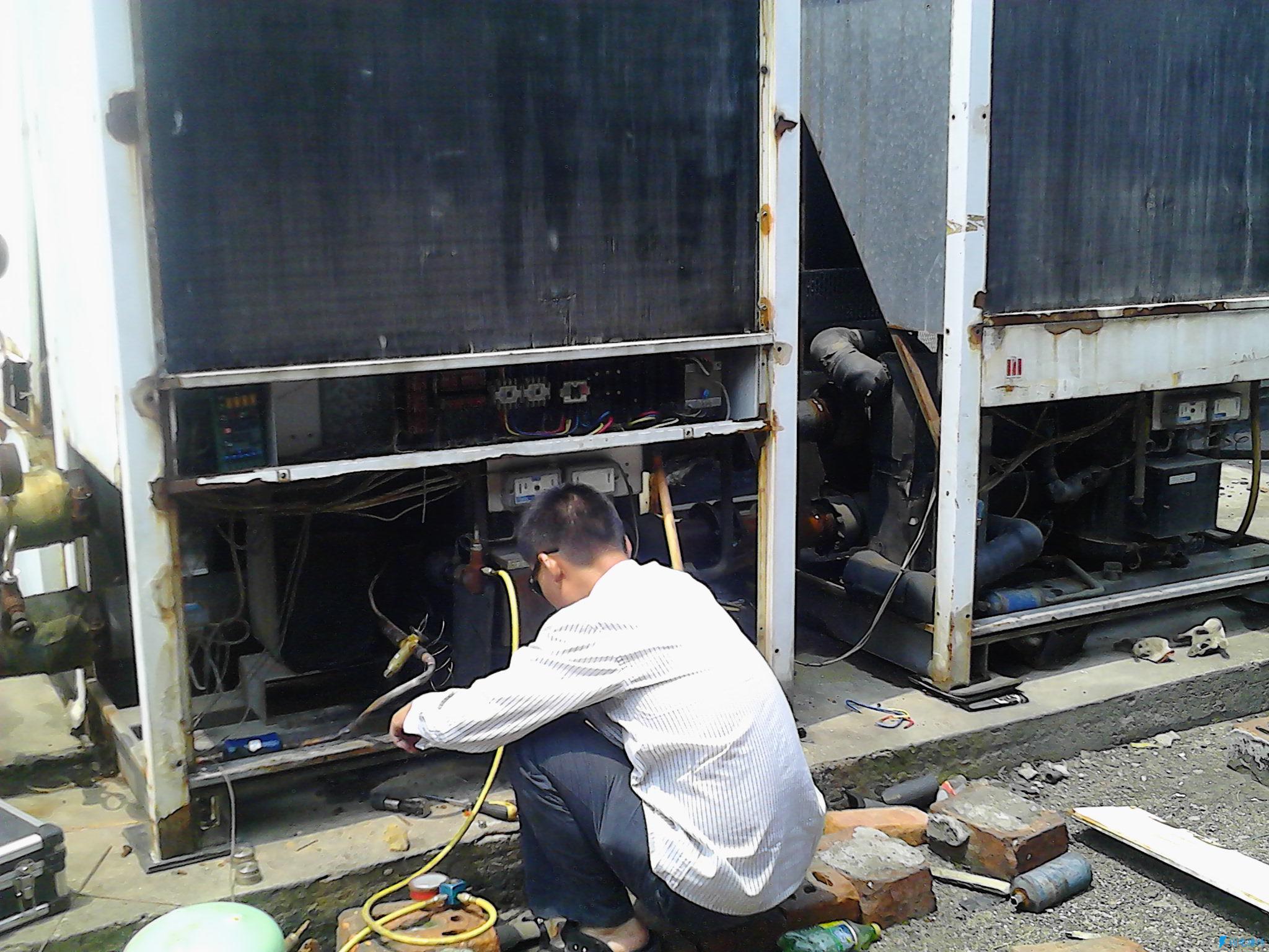 解决各种空调故障，从根源彻底修复