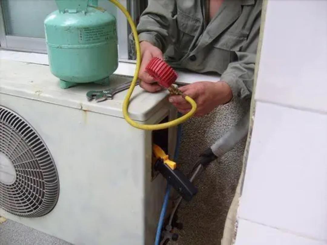 加氟方法