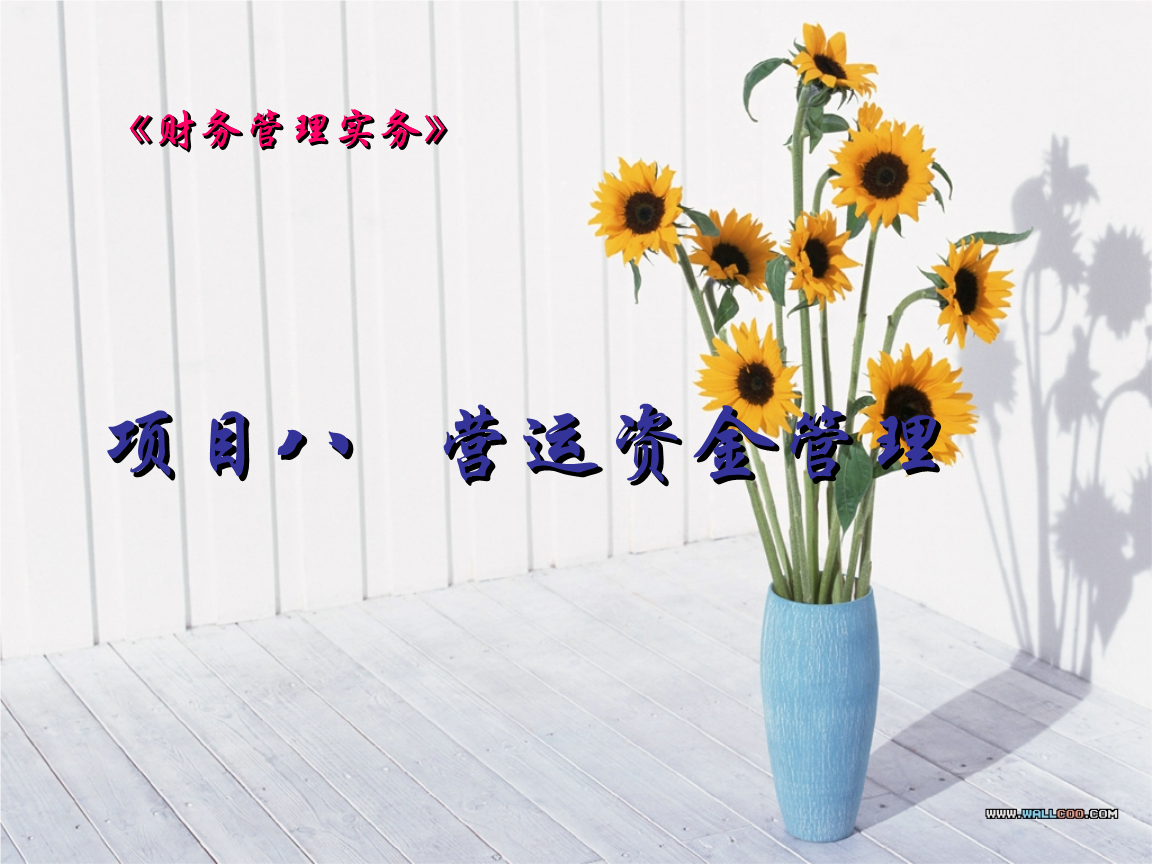 如何有效管理企业流动资金