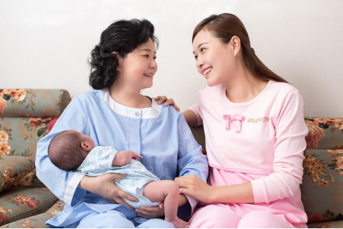 为什么选择柚妈柚子月嫂公司？