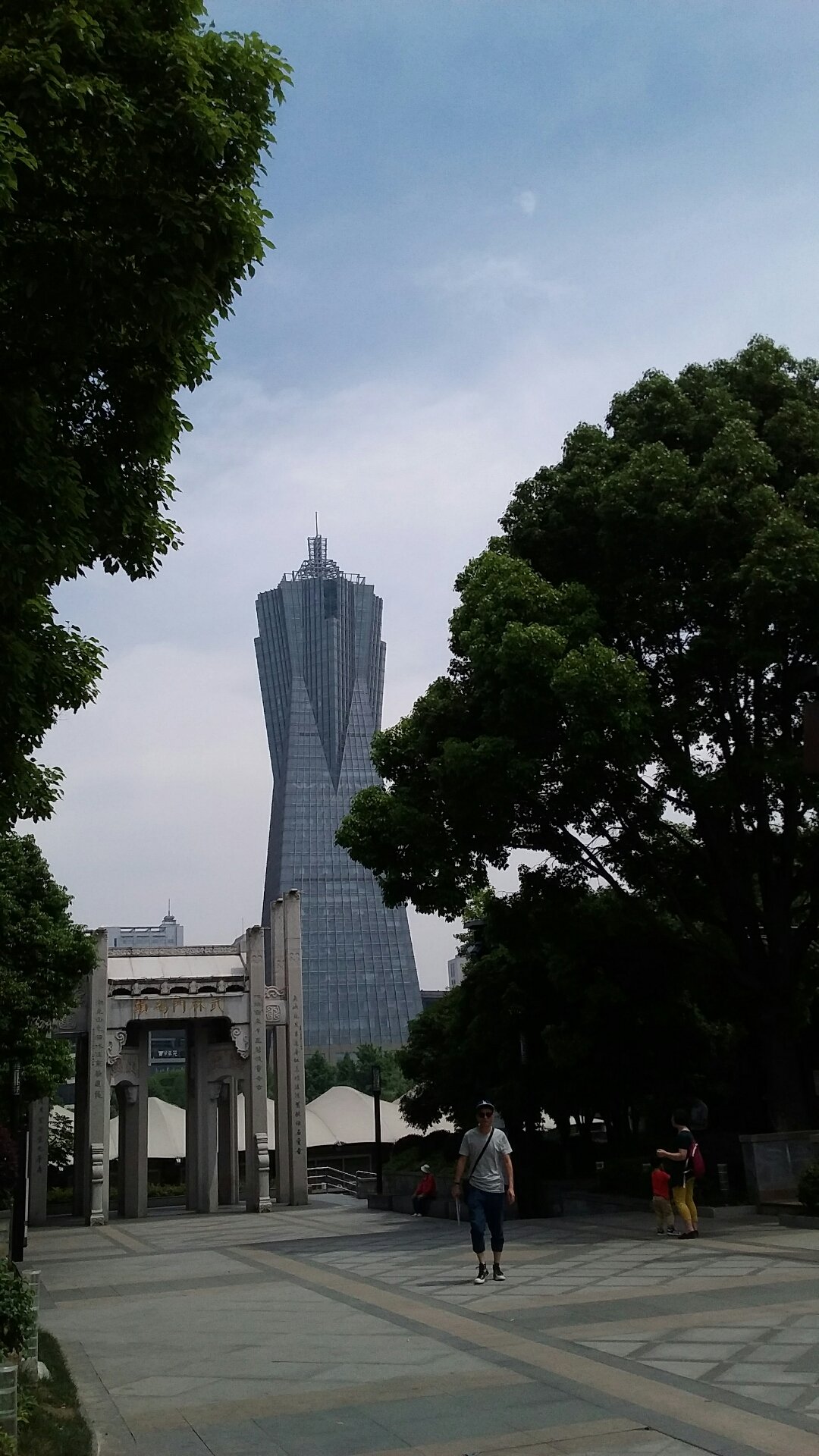 杭州未来七天天气预报
