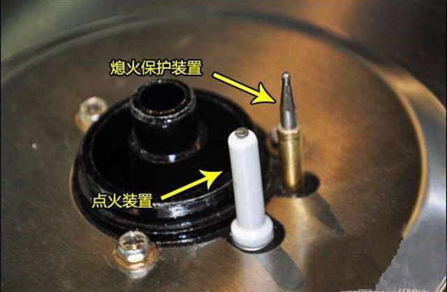 原因二：燃气阀门故障