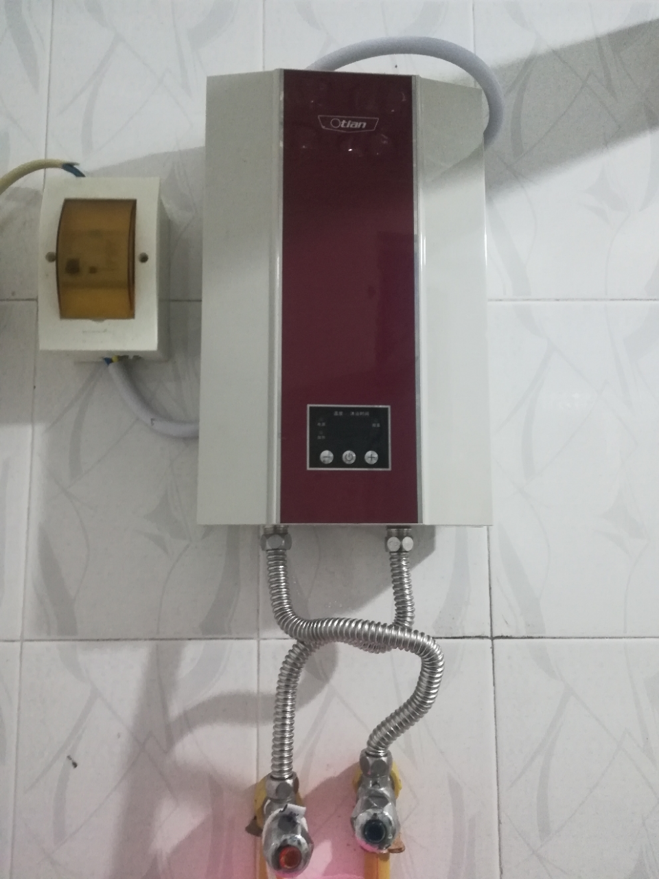 第一步：选好安装位置