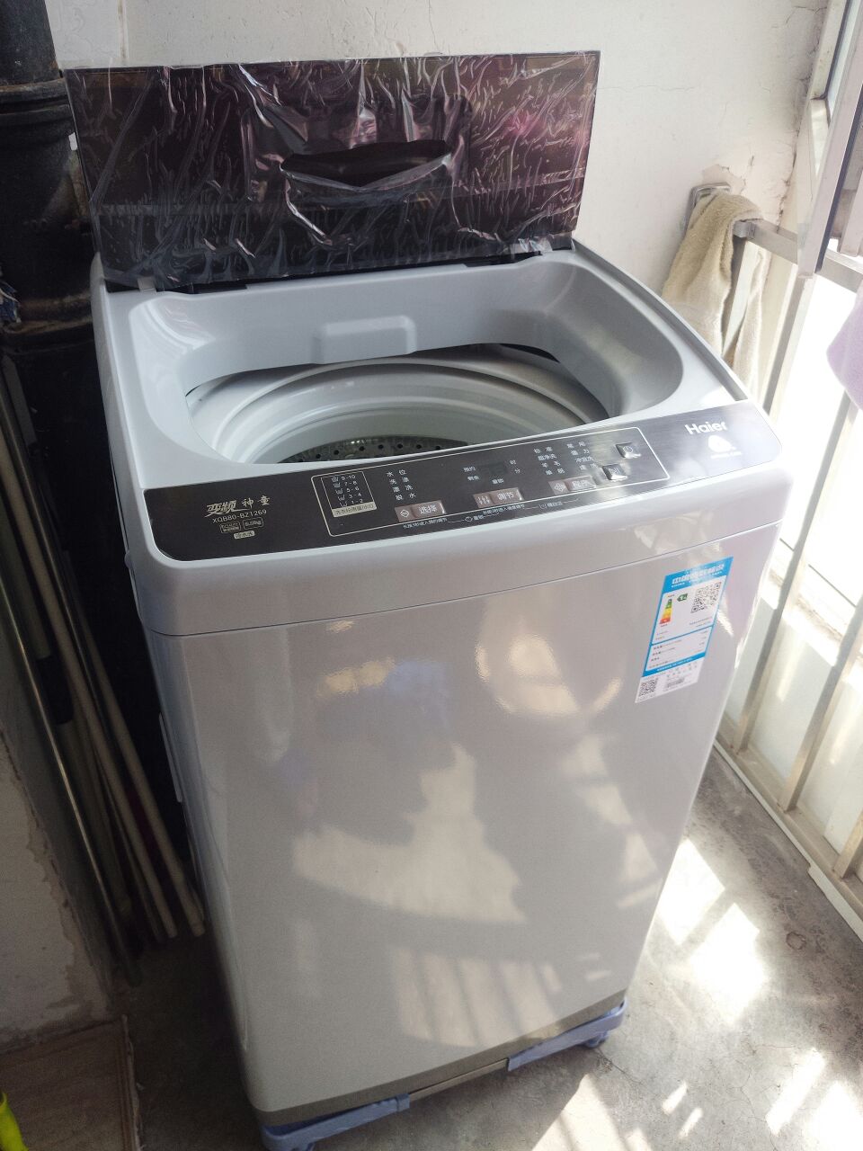 2. 注意洗涤剂的用量