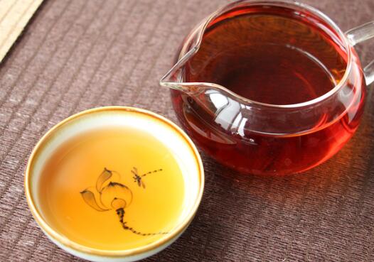 红茶冲泡方法