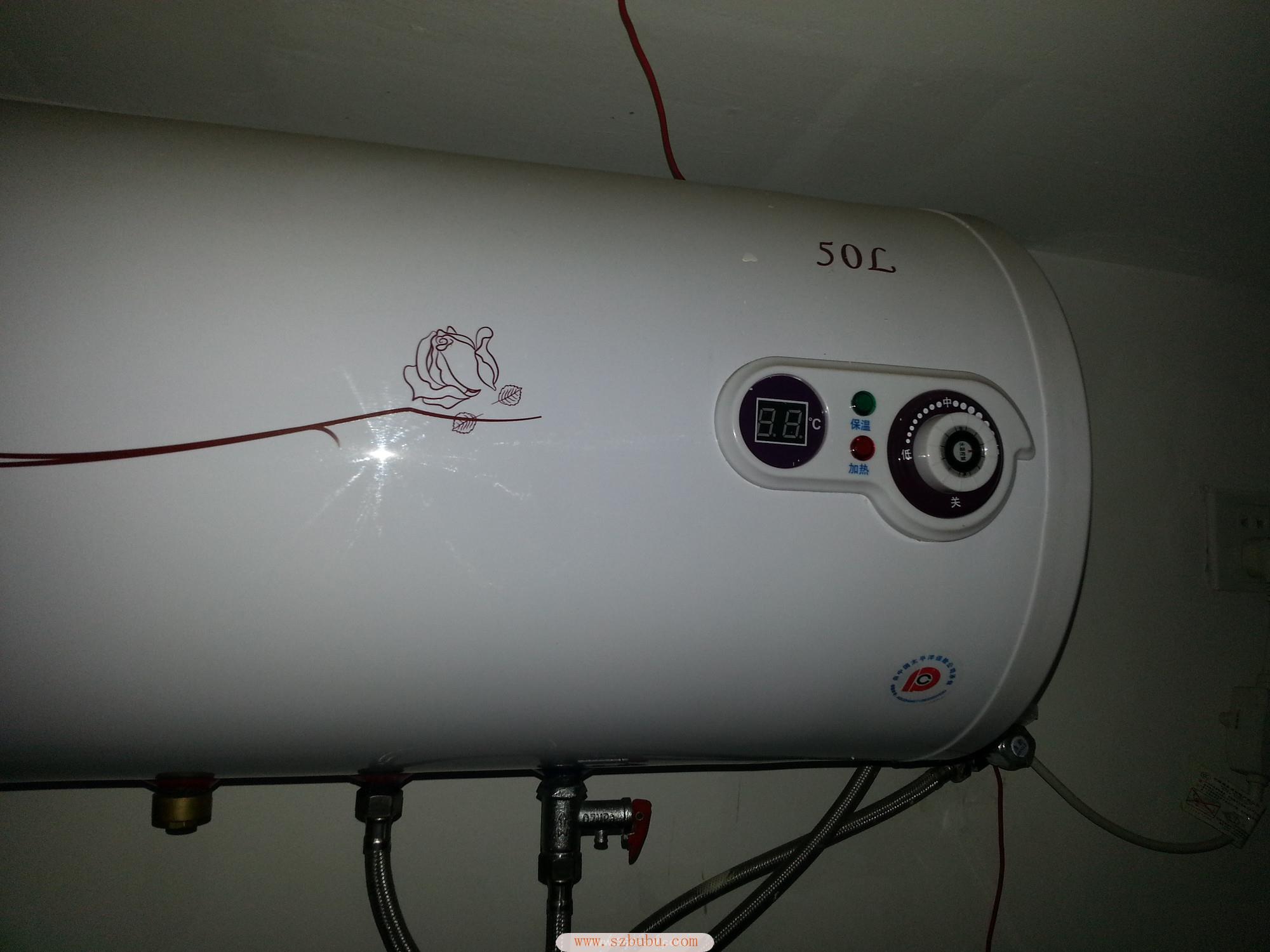 适合家庭的热水器