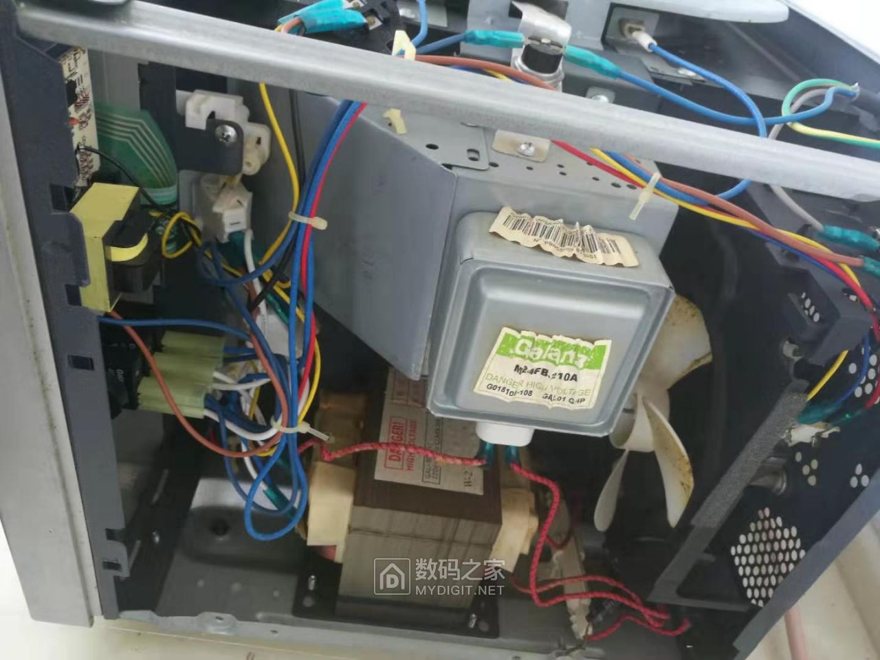 为什么选择格兰仕微波炉维修点？
