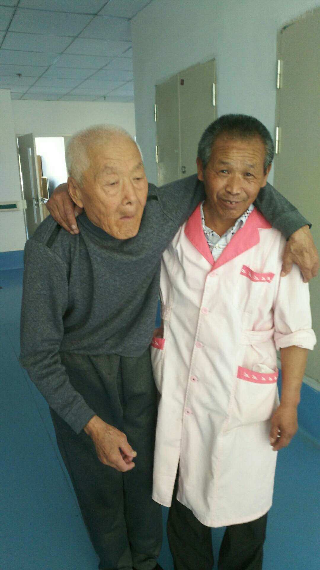 男性护理员需求