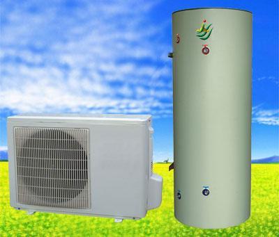 1. XXX品牌空气能热水器