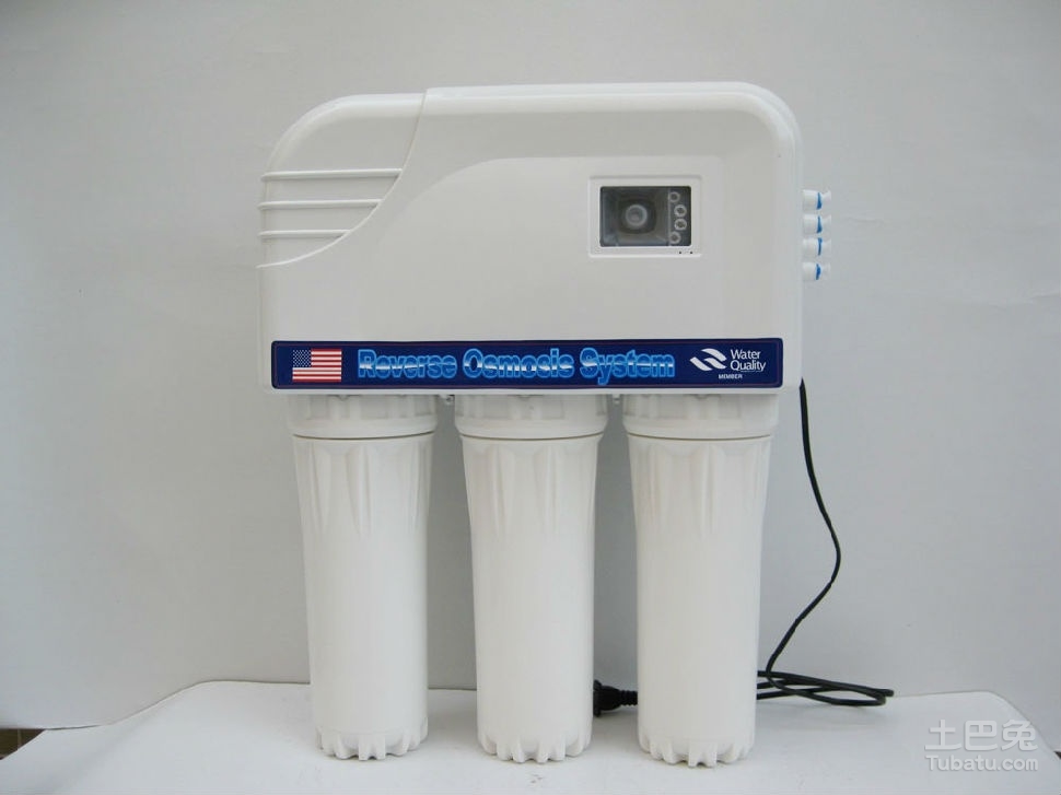 1. XXX净水器