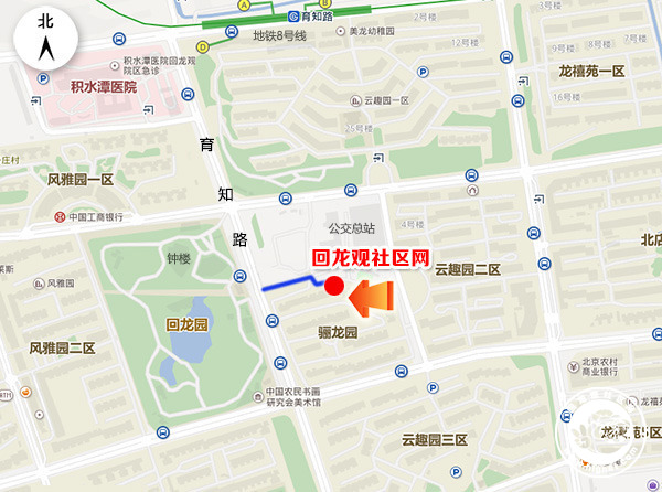 回龙观社区网-提供便利生活服务的首选平台