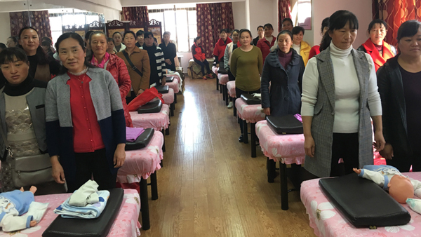 月嫂就业方向