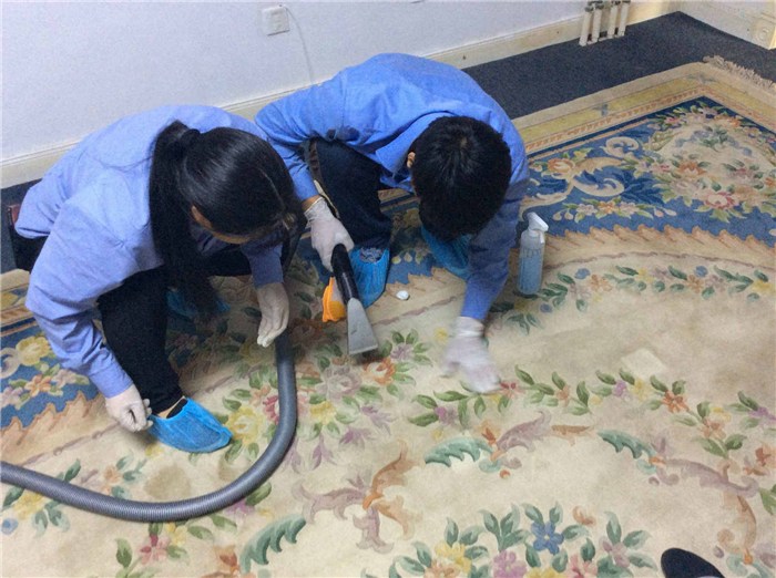 地毯清洗服务公司的价格如何？