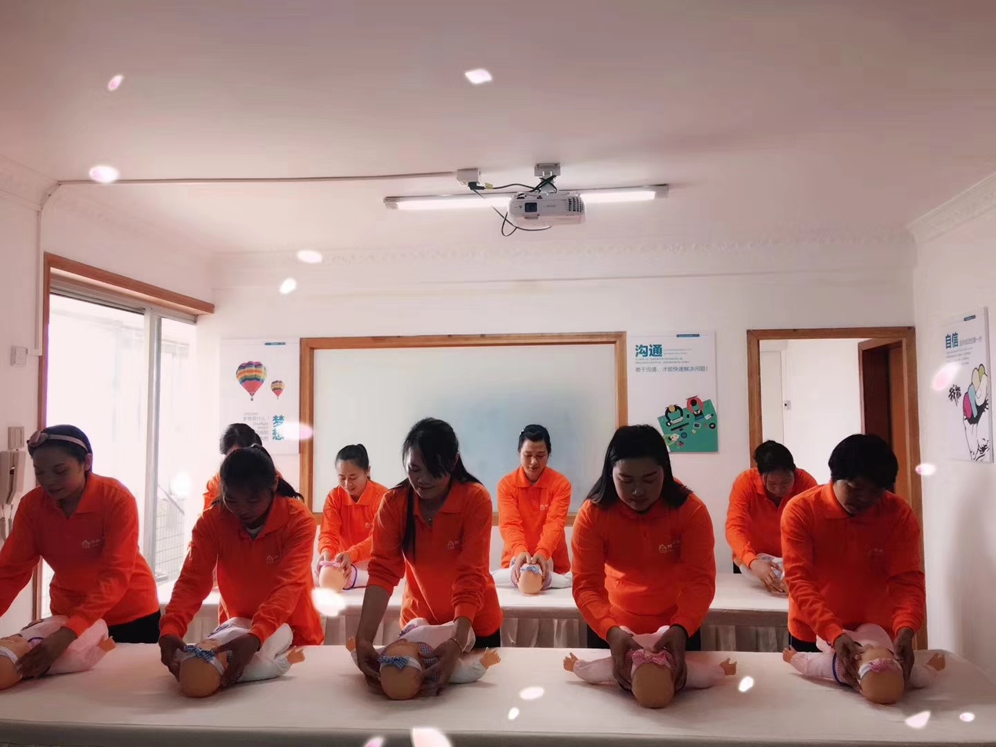 选择上海育儿嫂公司应注意的事项