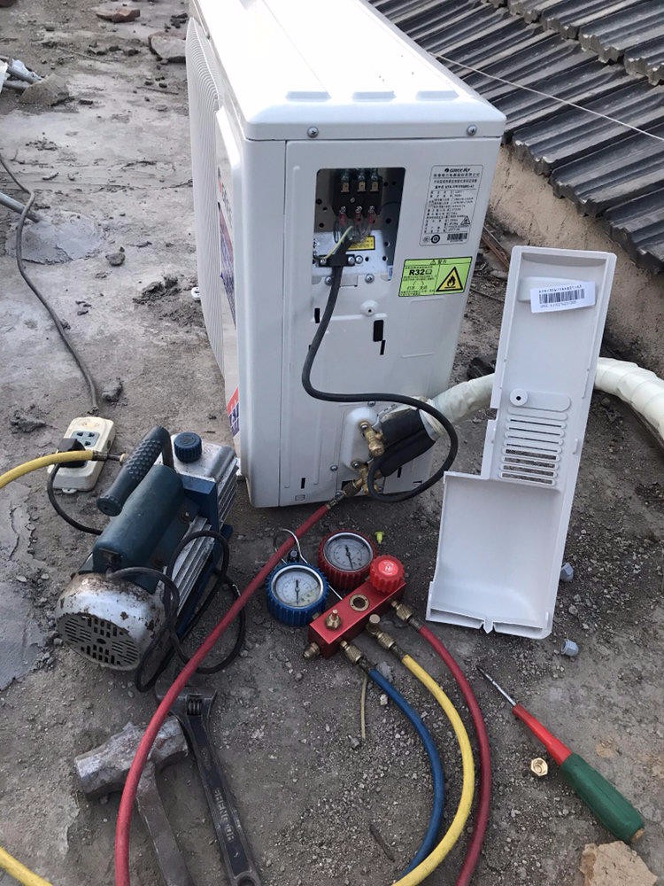 北京空调加氟价格参考