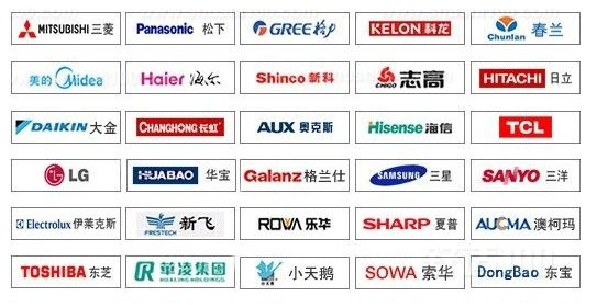 2022年十大品牌空调