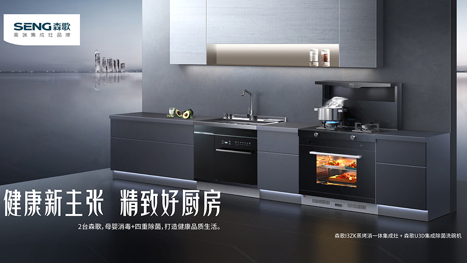 集成灶品牌排行榜