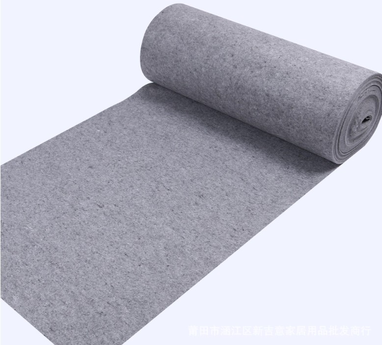 一次性地毯的使用建议