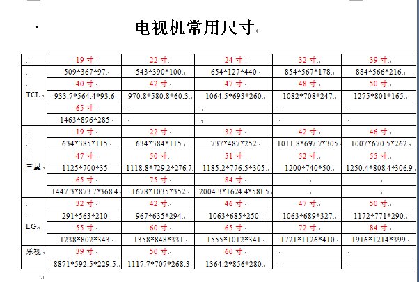 32寸液晶电视机的使用技巧
