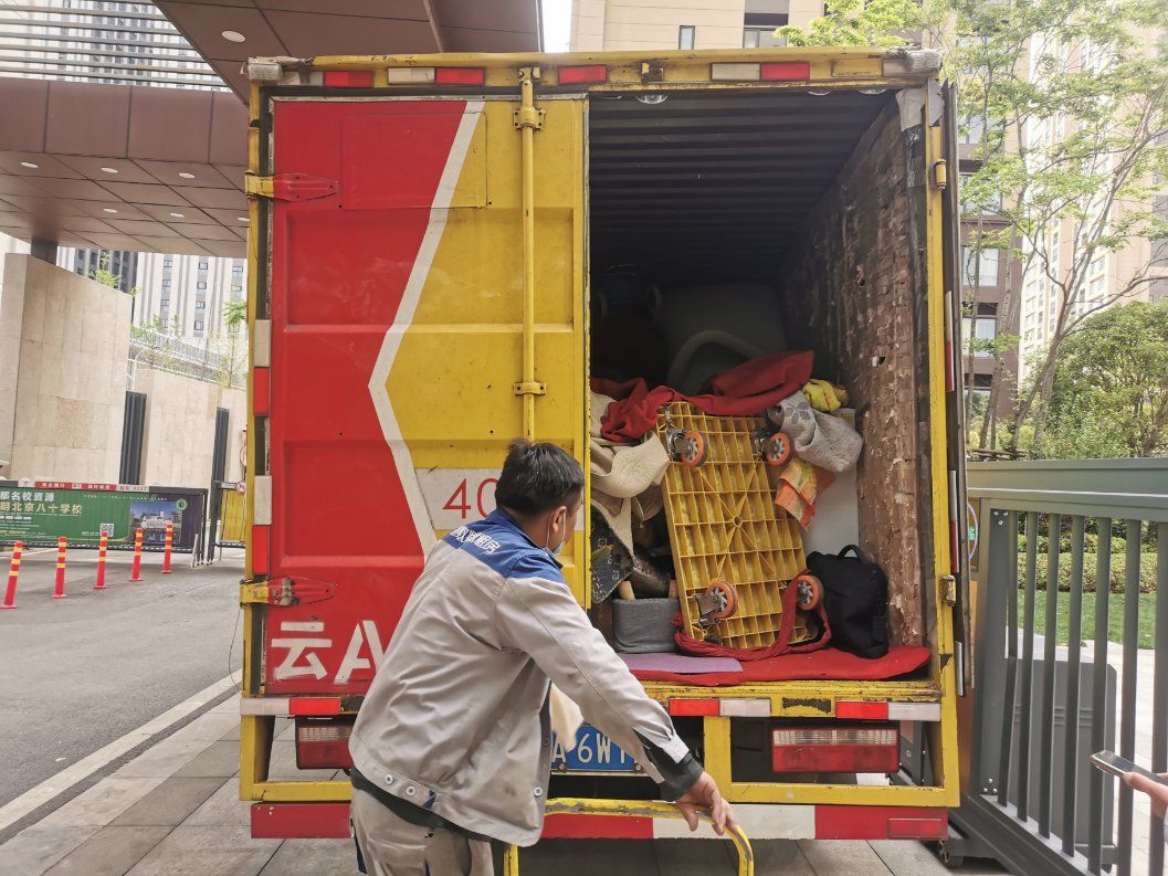 昆明搬家电话为您提供高品质的搬家体验