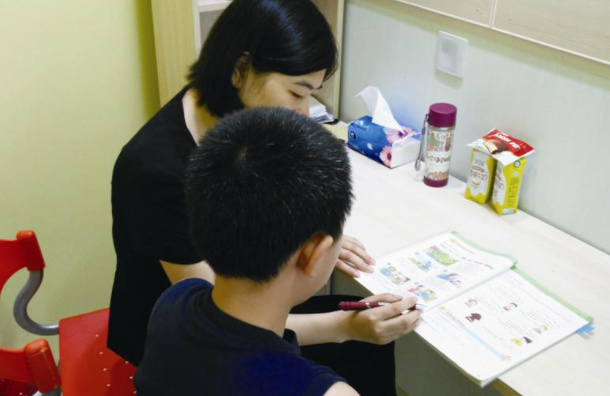 个性化教学——助力孩子成长