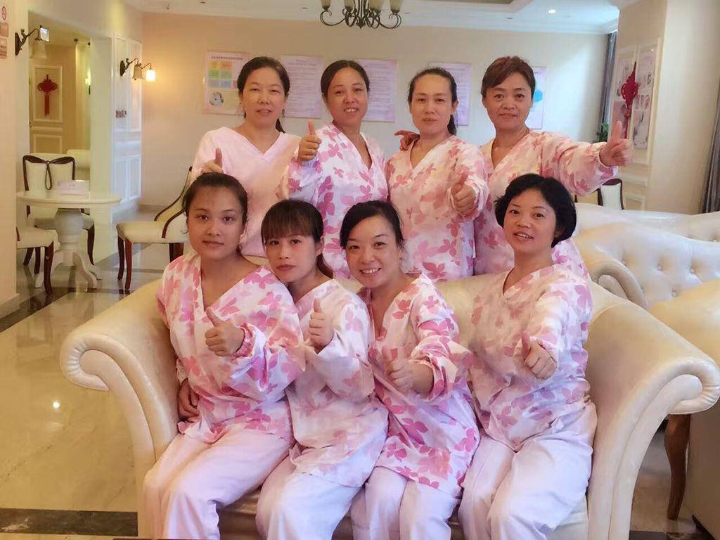 成都月嫂价格合理且物有所值