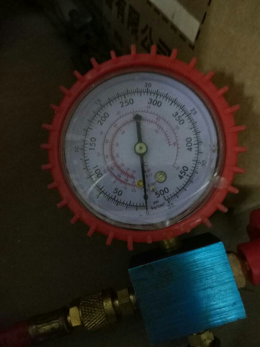 如何判断空调是否需要加氟