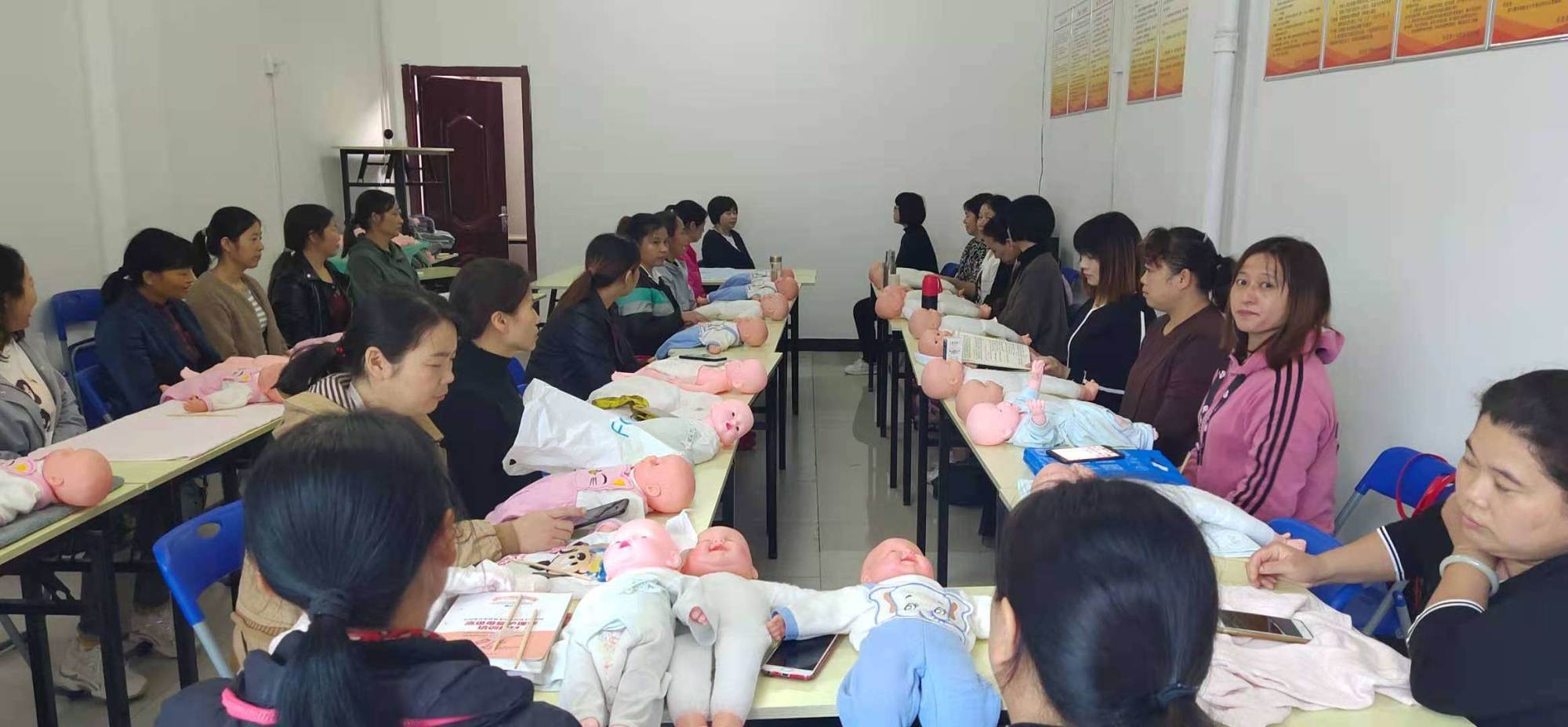 月嫂考试内容分析