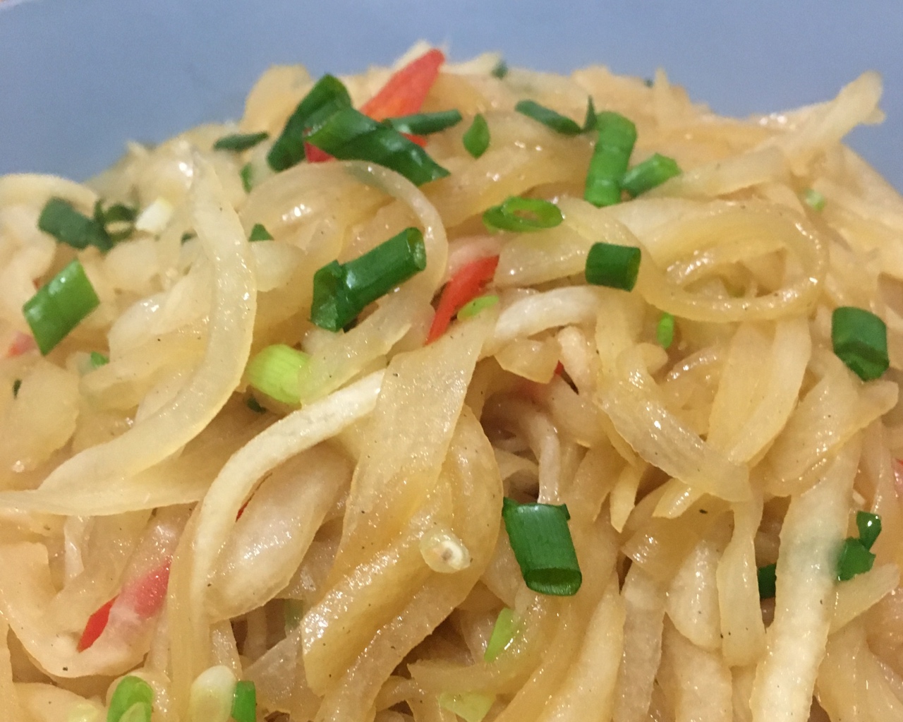 利用萝卜的特性，科学烹饪