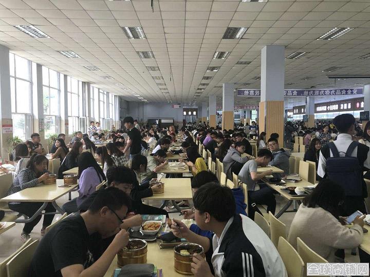 小学食堂招女工