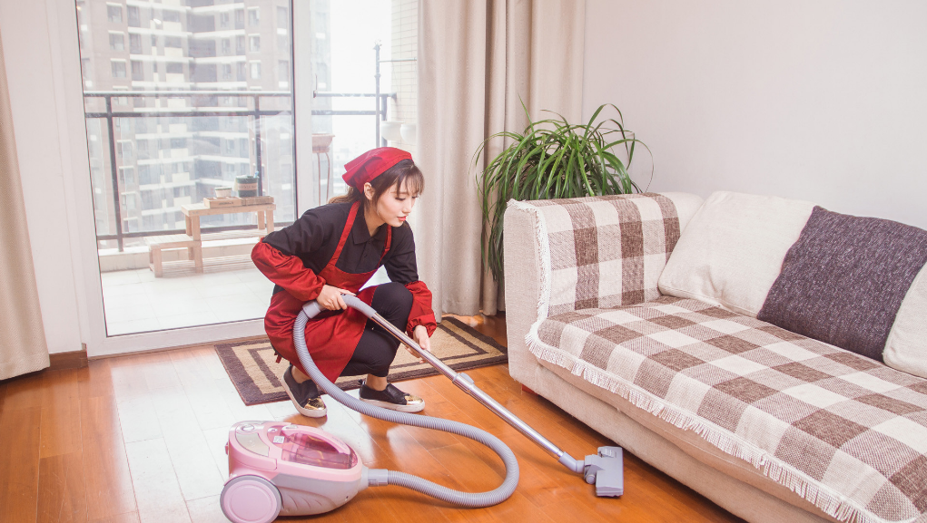 家庭清洁服务