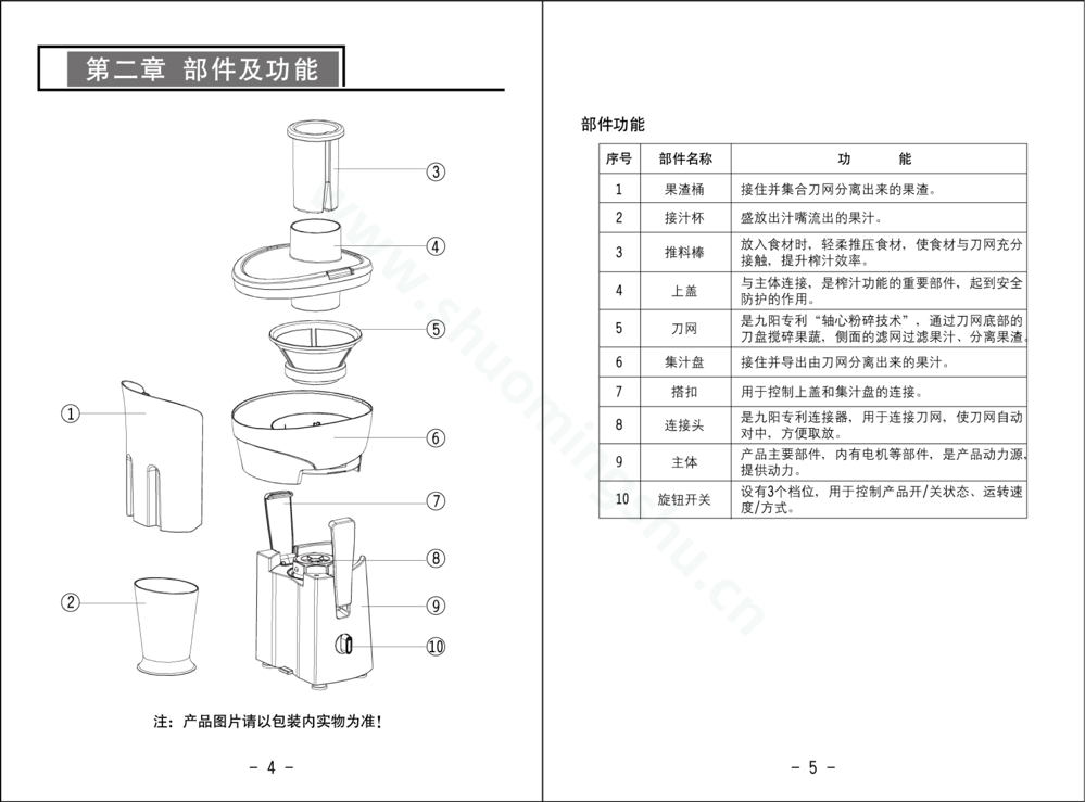 清洁与维护