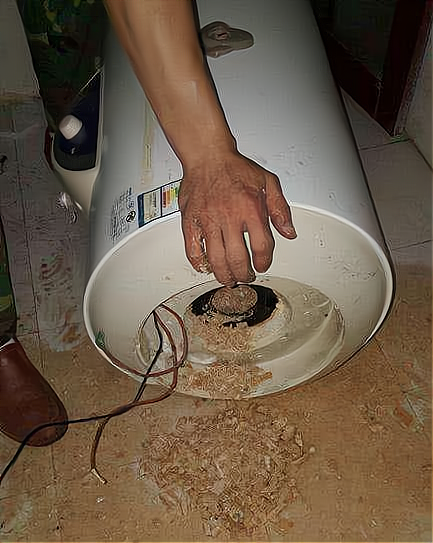 2. 清理水垢和细菌