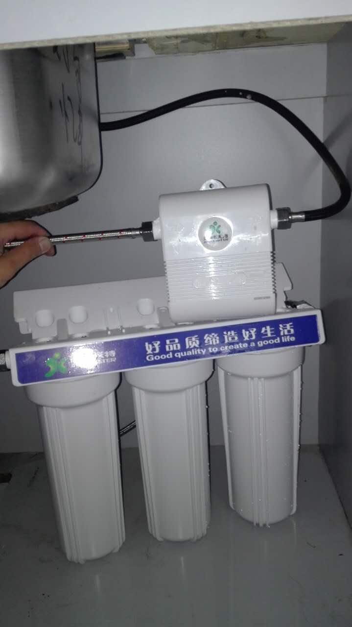 1. 水质检测