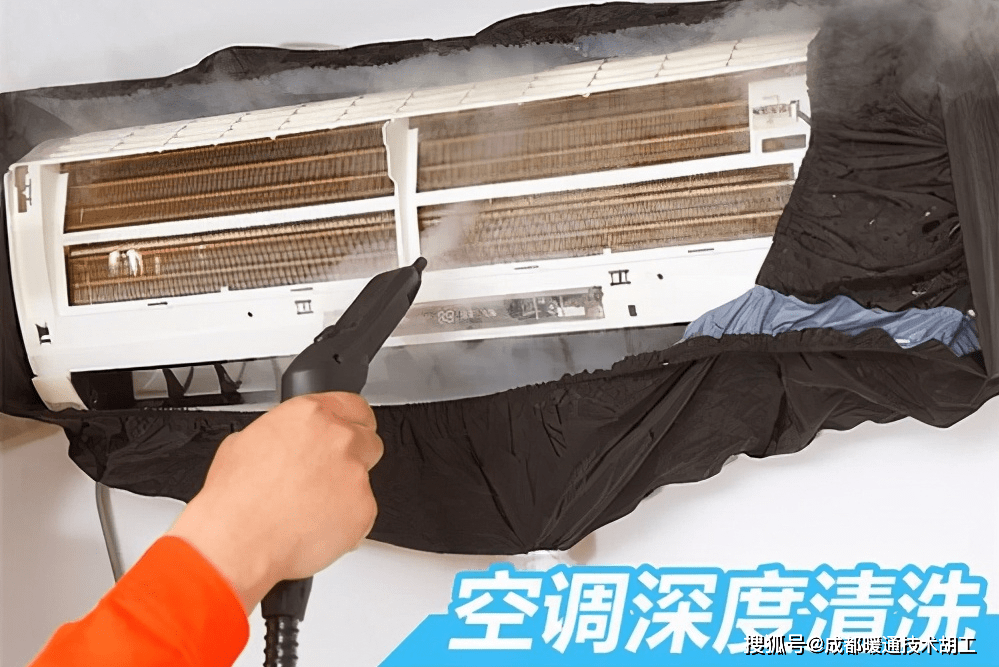 清洗步骤