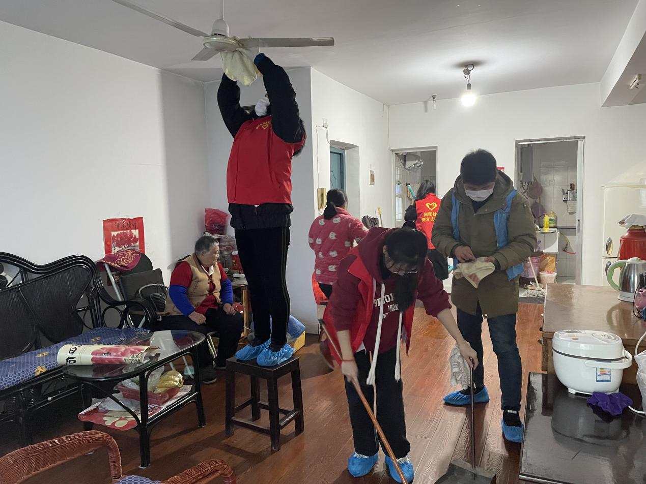 上门打扫卫生的好处