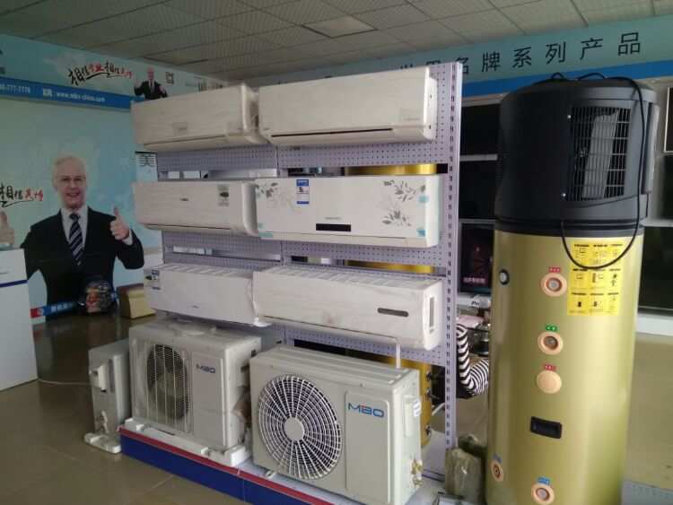 优质的制冷制热效果