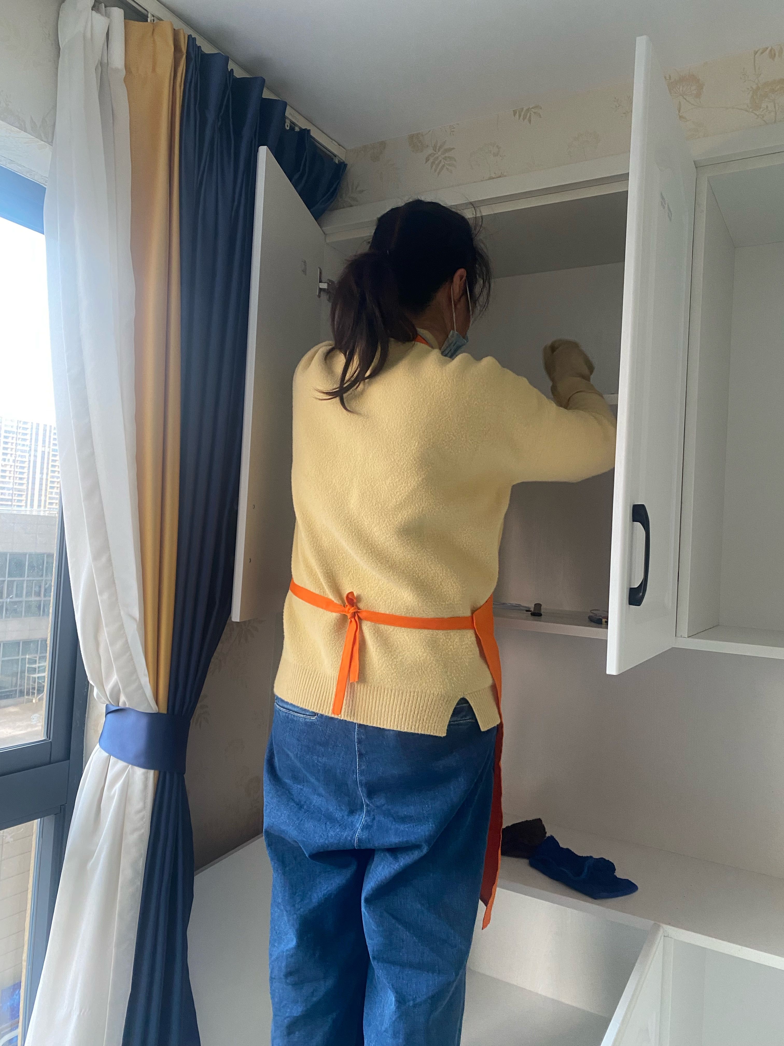 家政保洁咨询问题二：怎样清洁地板