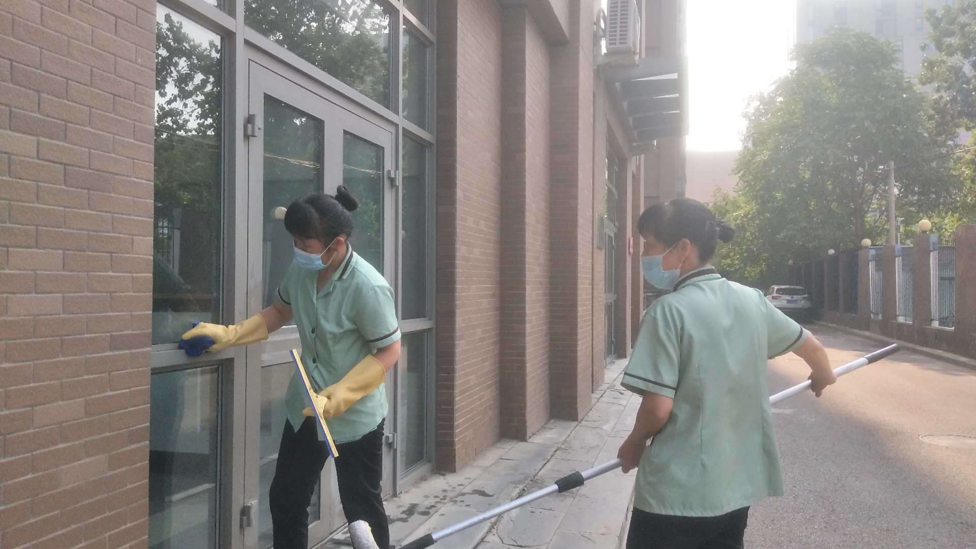 3. 物业设施保养